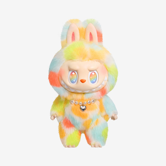 Popmart Labubu Big into Energy Series - Rock The Universe Vinyl Plush Doll (Preorder)